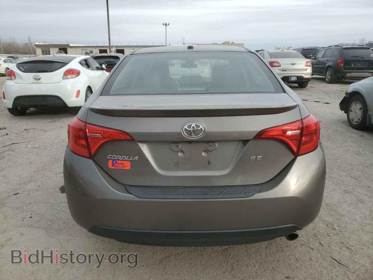2017 TOYOTA COROLLA - VIN: 2T1BURHE1HC829159 - Фото 6