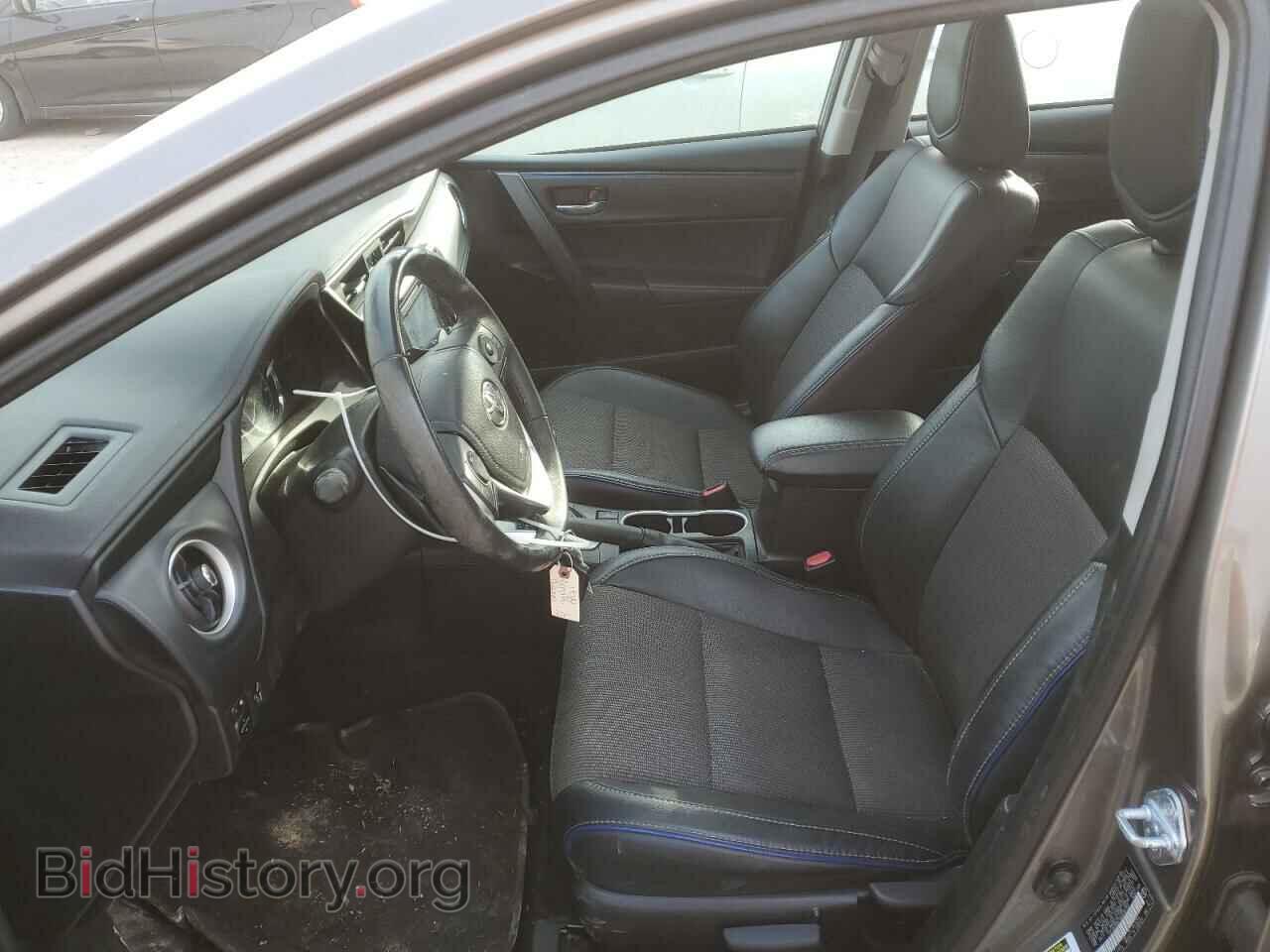 2017 TOYOTA COROLLA - VIN: 2T1BURHE1HC829159 - Фото 7