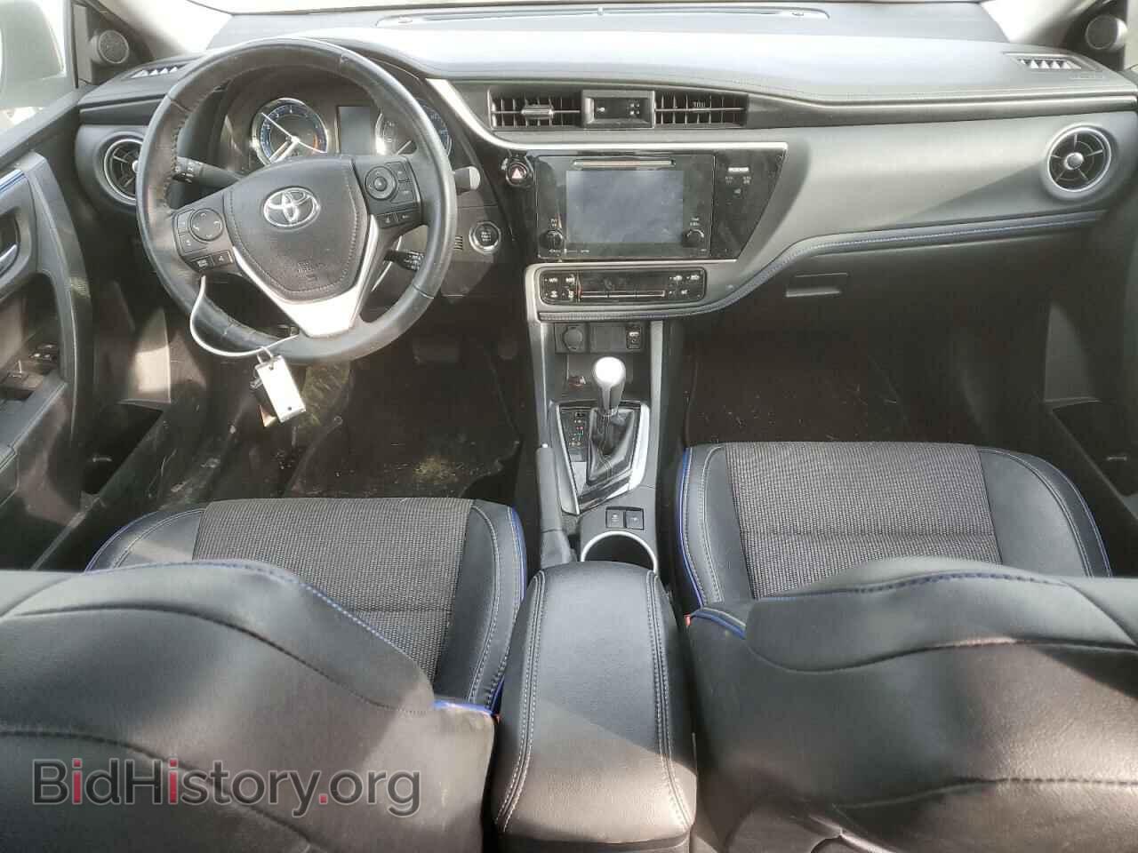 2017 TOYOTA COROLLA - VIN: 2T1BURHE1HC829159 - Фото 8