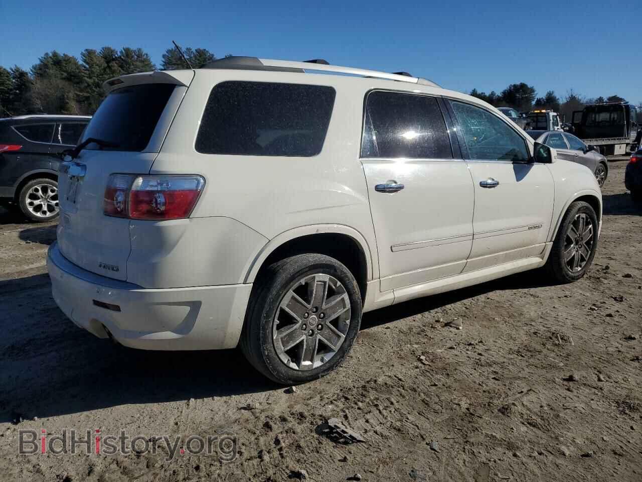 2011 GMC ACADIA DEN - VIN: 1GKKVTED3BJ321703 - Фото 3