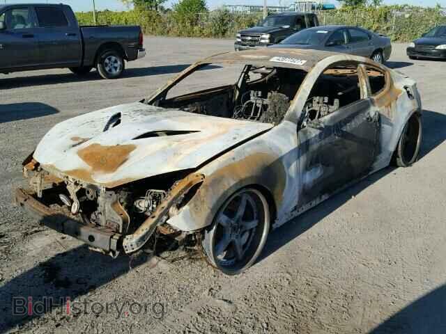 2015 HYUNDAI GENESIS - VIN: KMHHT6KJ6FU130350 - Фото 2