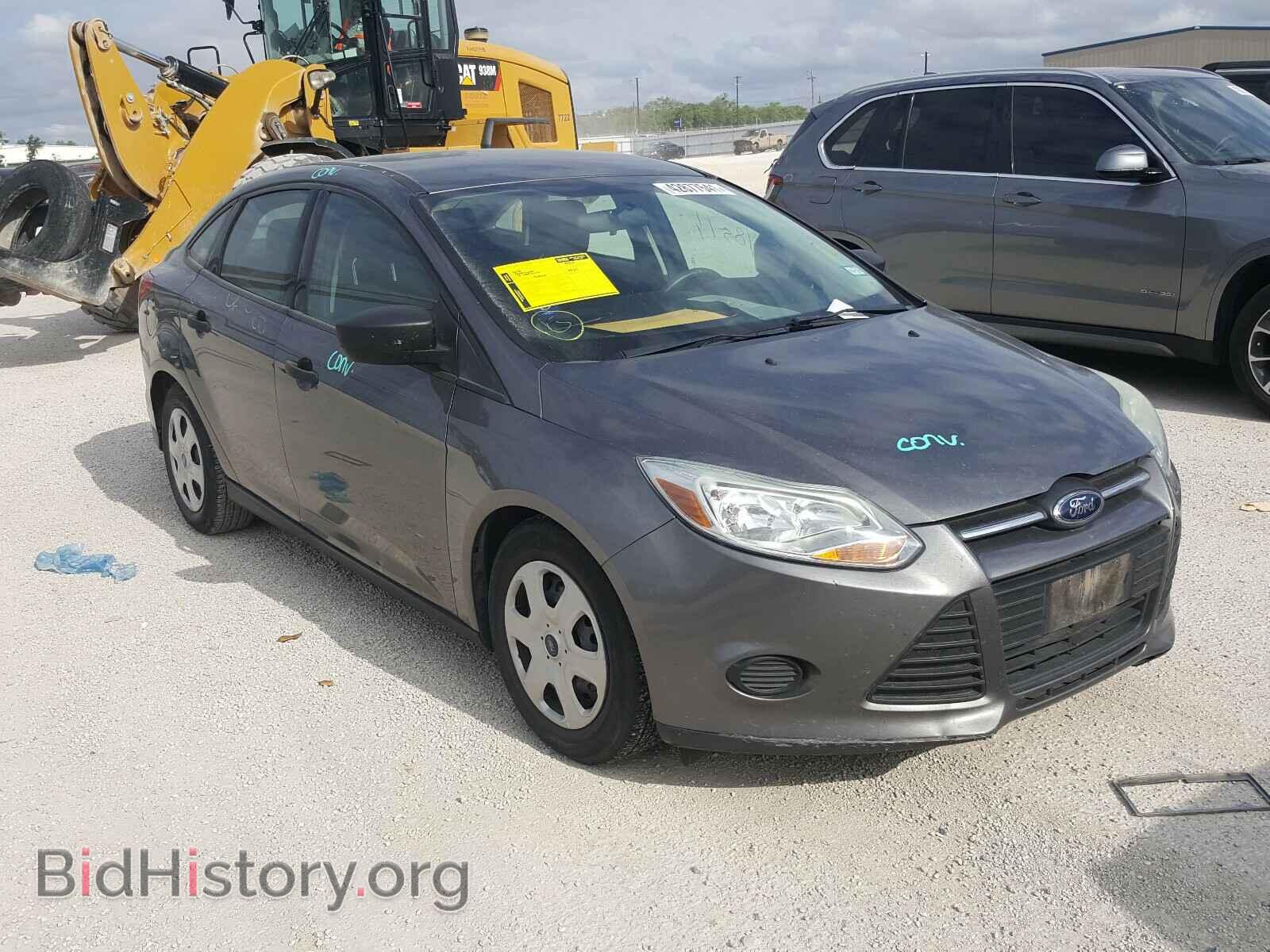 Фотография 1FADP3E2XEL406260 - FORD FOCUS 2014