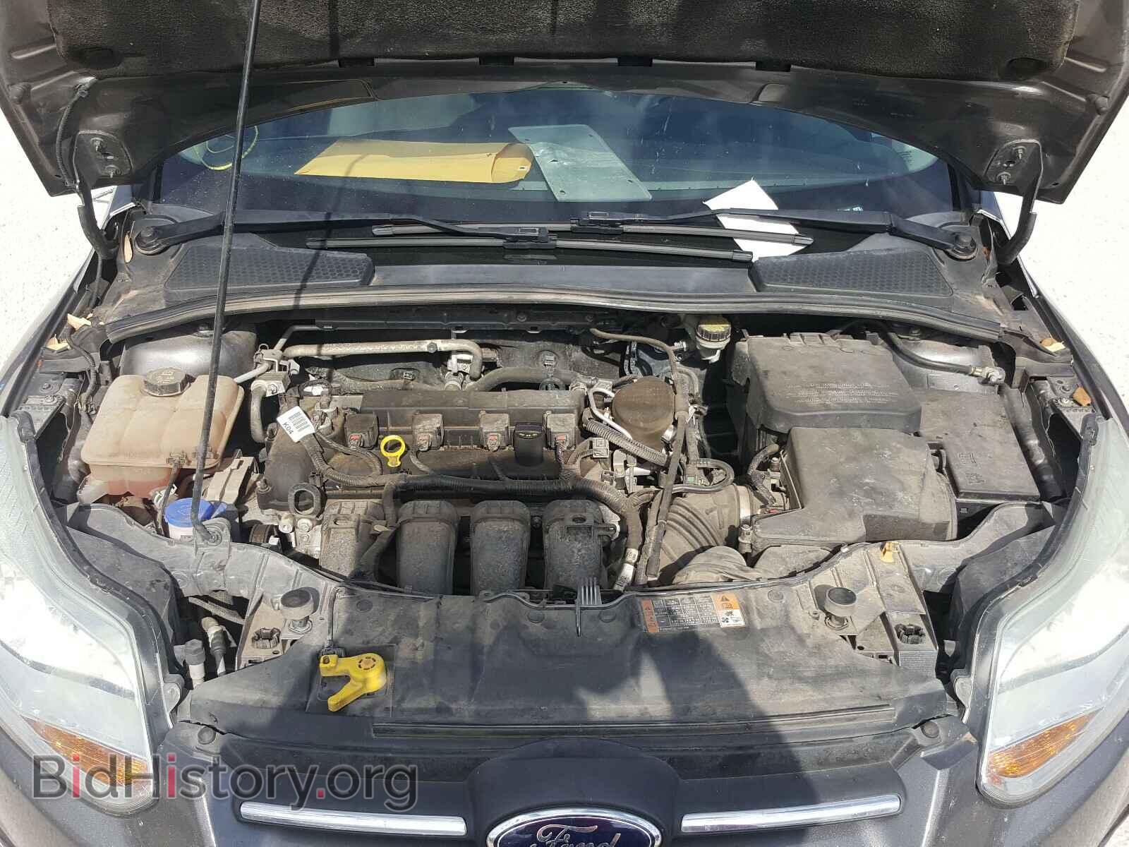 2014 FORD FOCUS - VIN: 1FADP3E2XEL406260 - Photo 7