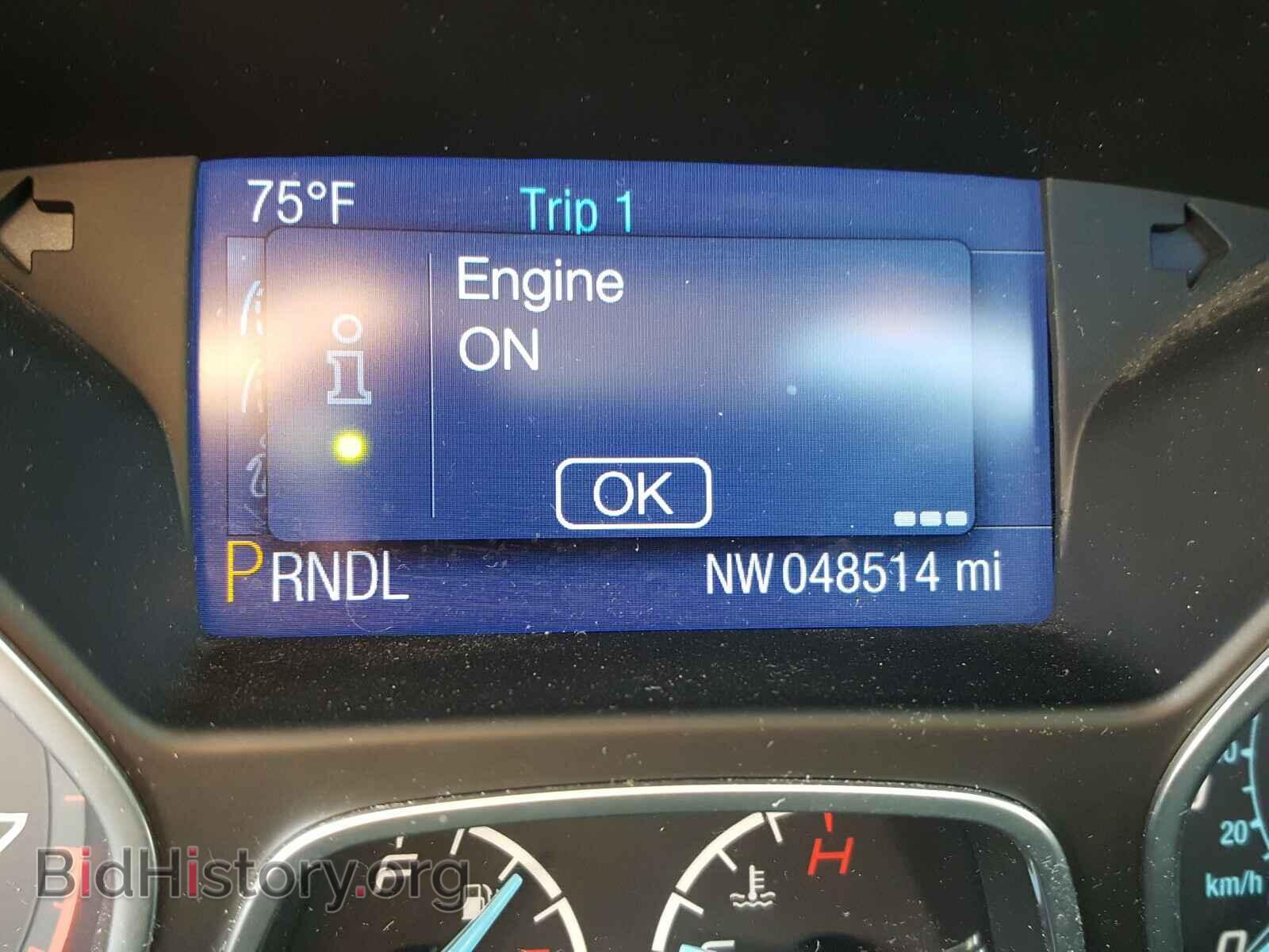 2014 FORD FOCUS - VIN: 1FADP3E2XEL406260 - Photo 8