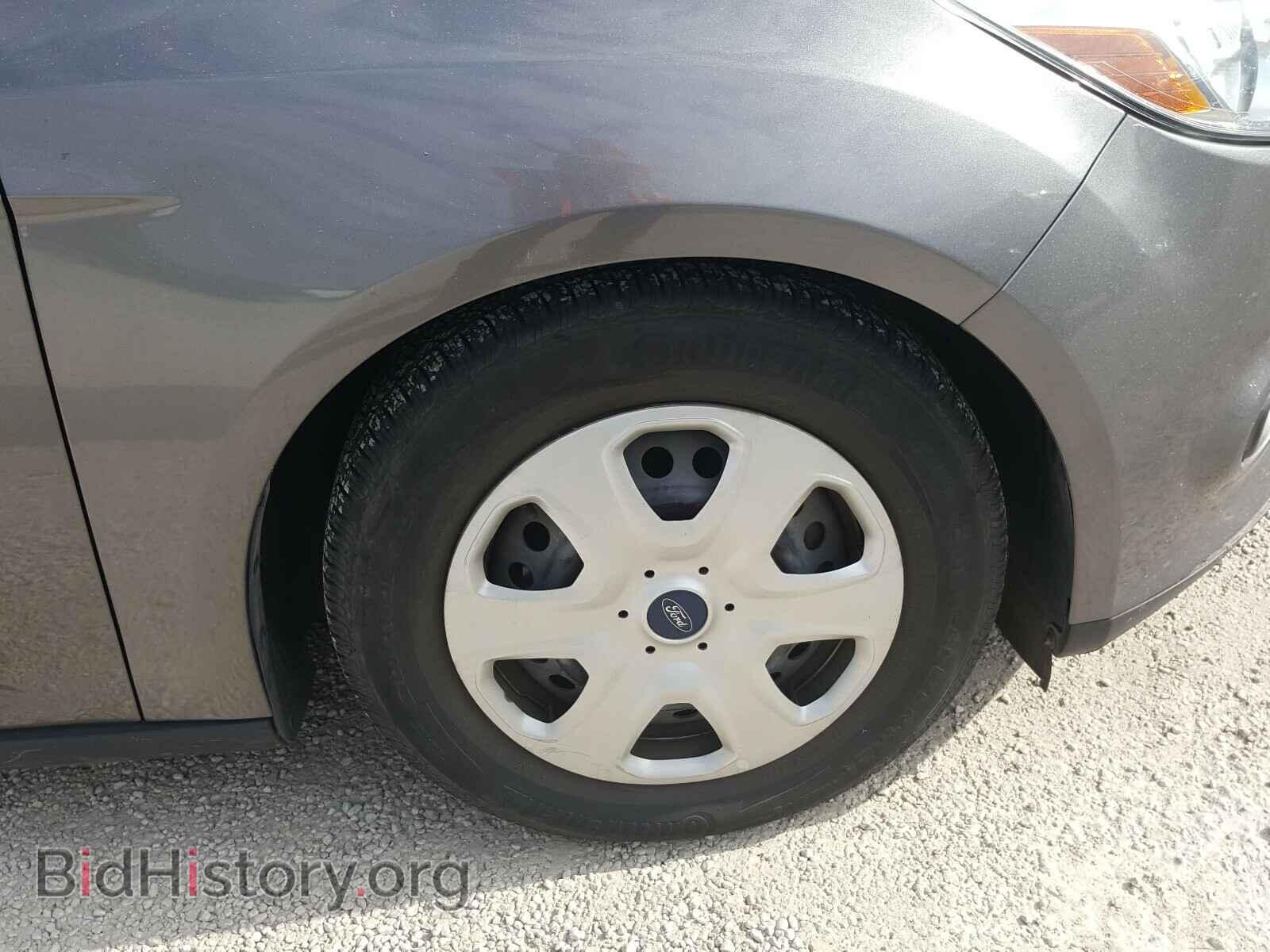 2014 FORD FOCUS - VIN: 1FADP3E2XEL406260 - Photo 9
