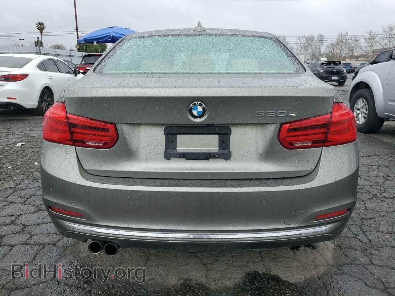 2016 BMW 3 SERIES - VIN: WBA8E1C57GK479837 - Фото 6