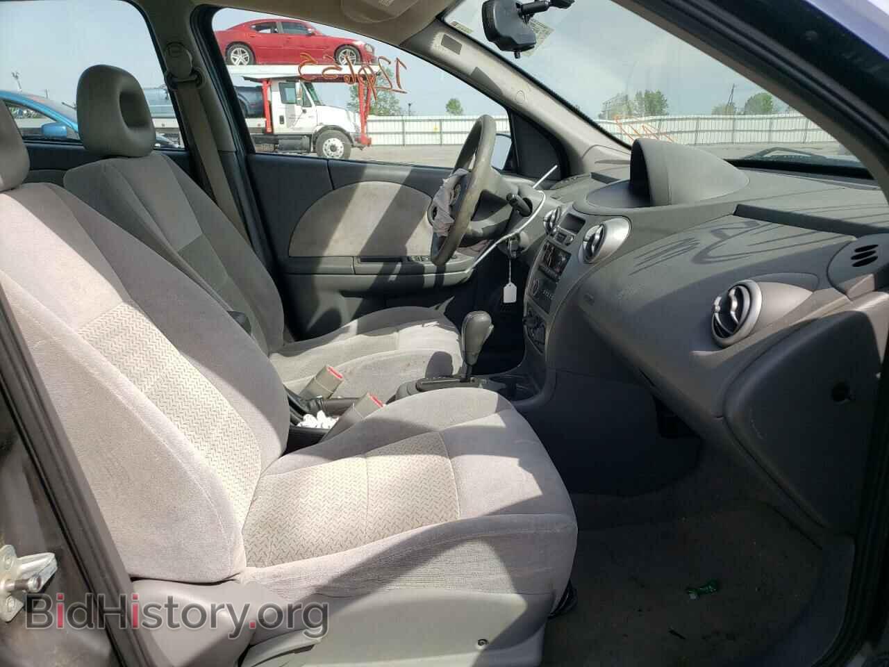 2007 SATURN ION - VIN: 1G8AL55F07Z132777 - Фото 5