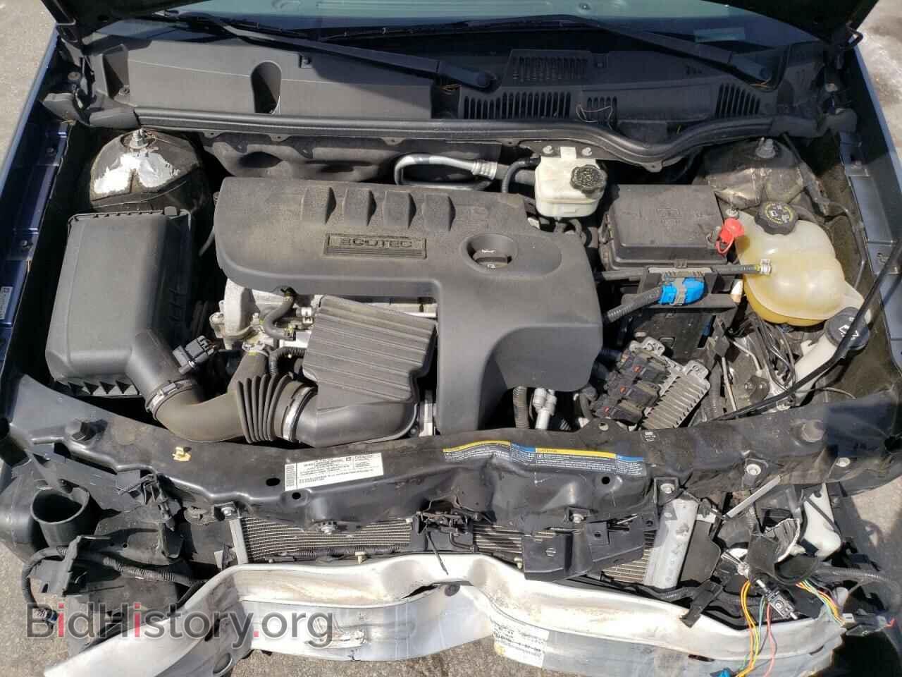 2007 SATURN ION - VIN: 1G8AL55F07Z132777 - Фото 7