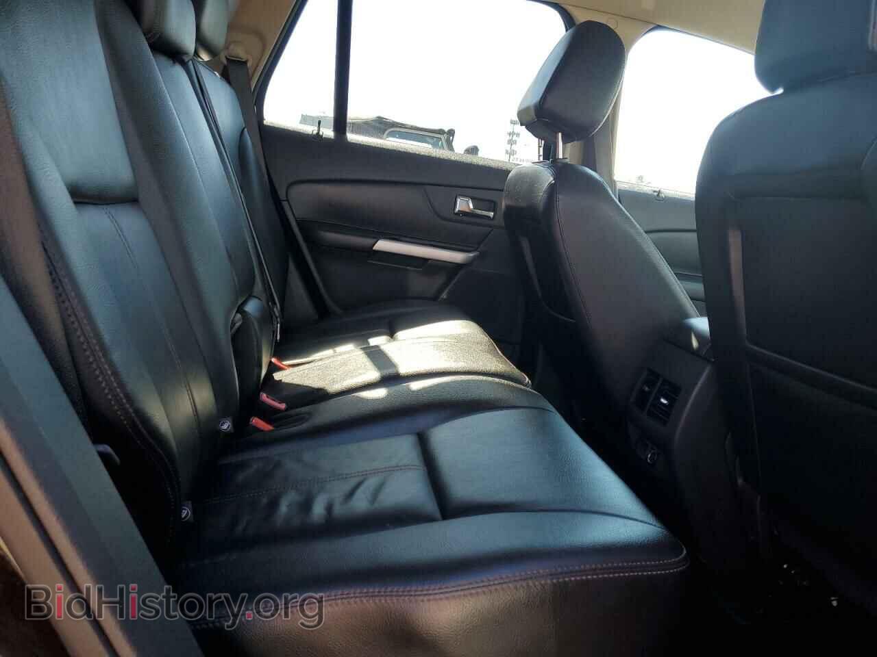 2014 FORD EDGE - VIN: 2FMDK4KC4EBA75117 - Фото 11