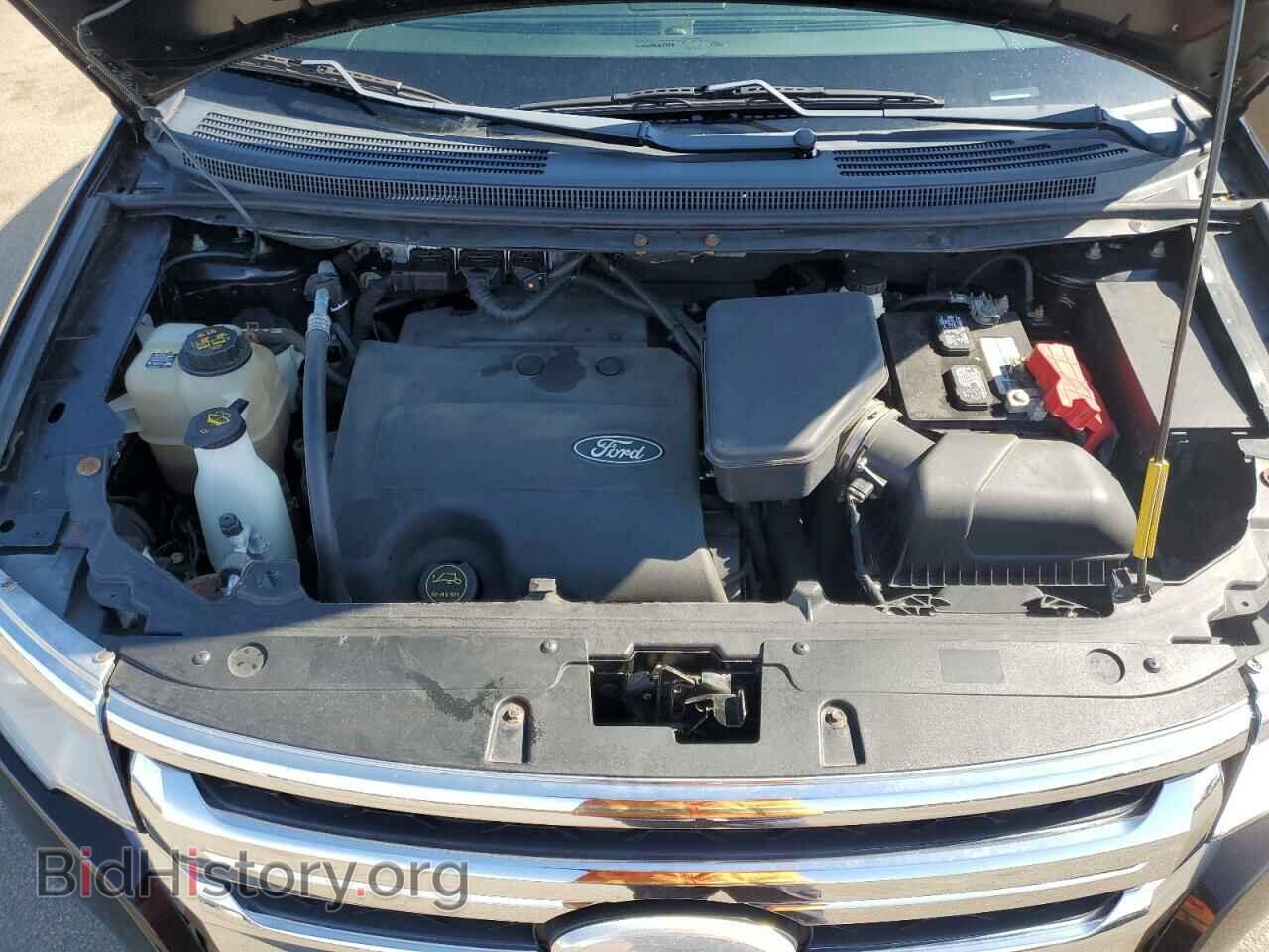 2014 FORD EDGE - VIN: 2FMDK4KC4EBA75117 - Фото 12