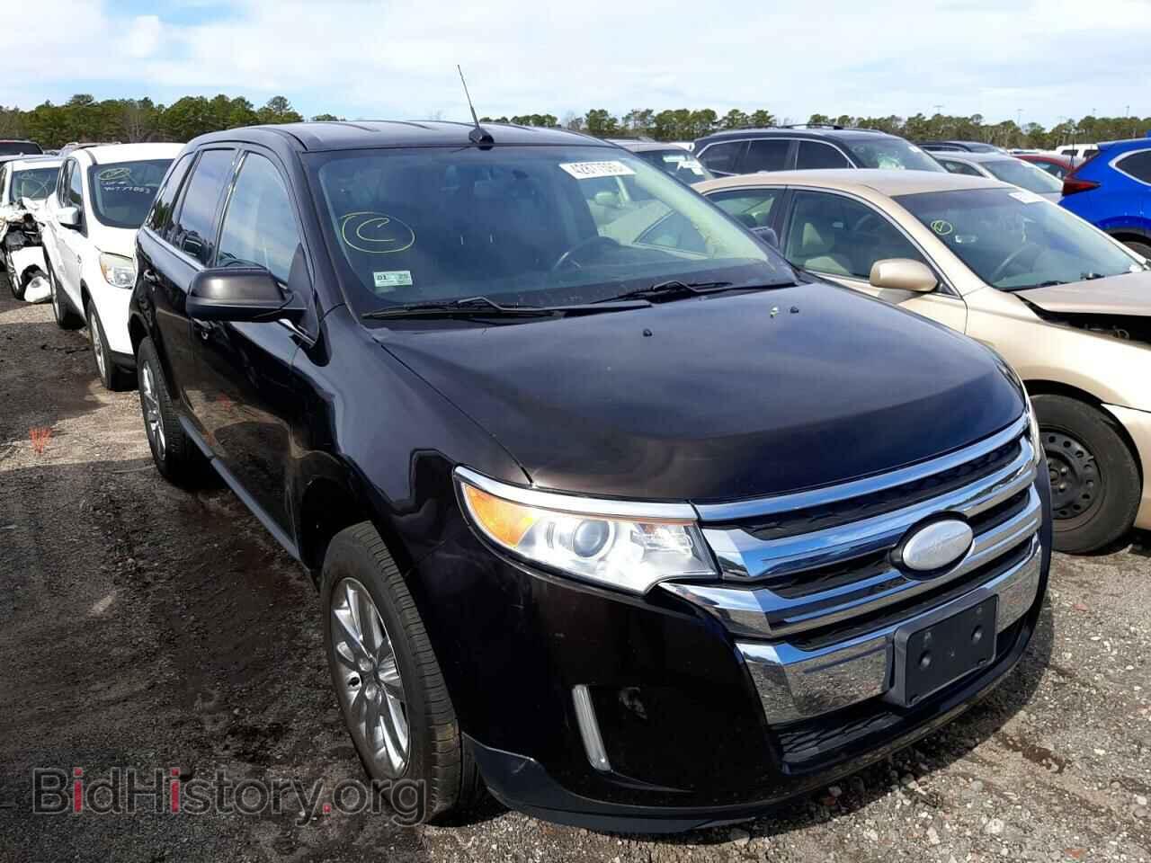 2014 FORD EDGE - VIN: 2FMDK4KC4EBA75117 - Фото 4