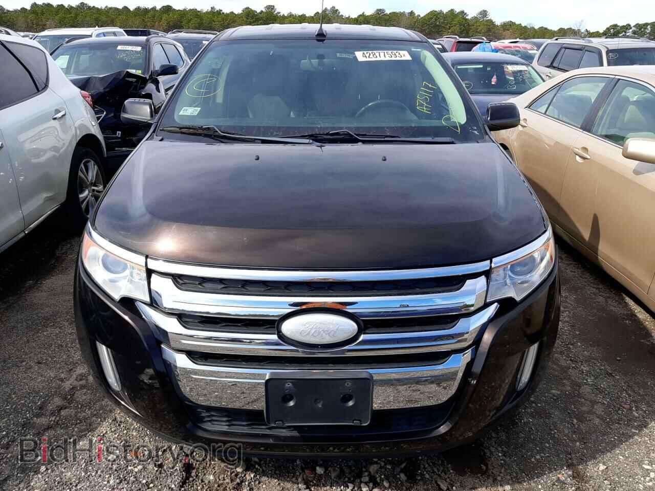 2014 FORD EDGE - VIN: 2FMDK4KC4EBA75117 - Фото 5