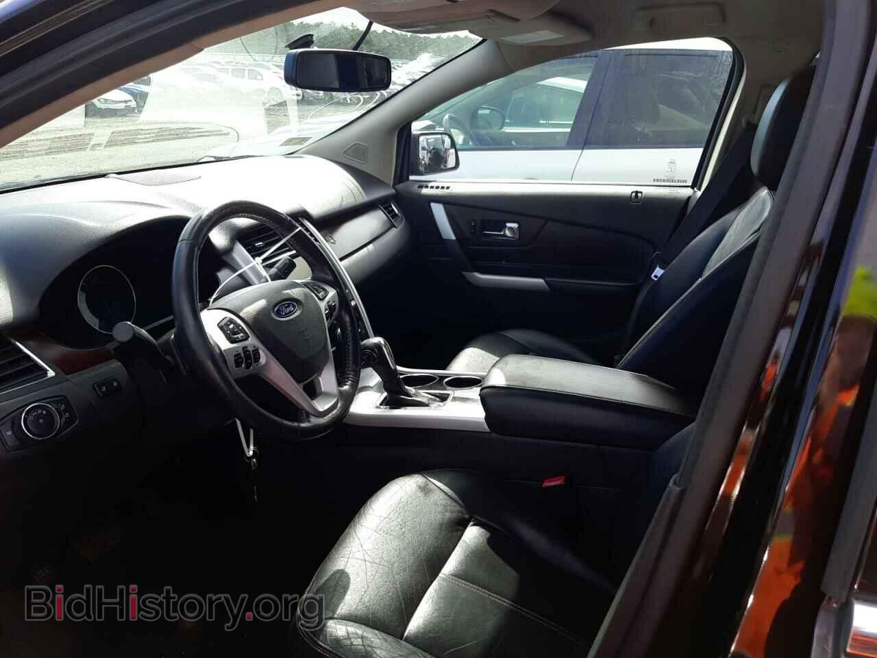 2014 FORD EDGE - VIN: 2FMDK4KC4EBA75117 - Фото 7