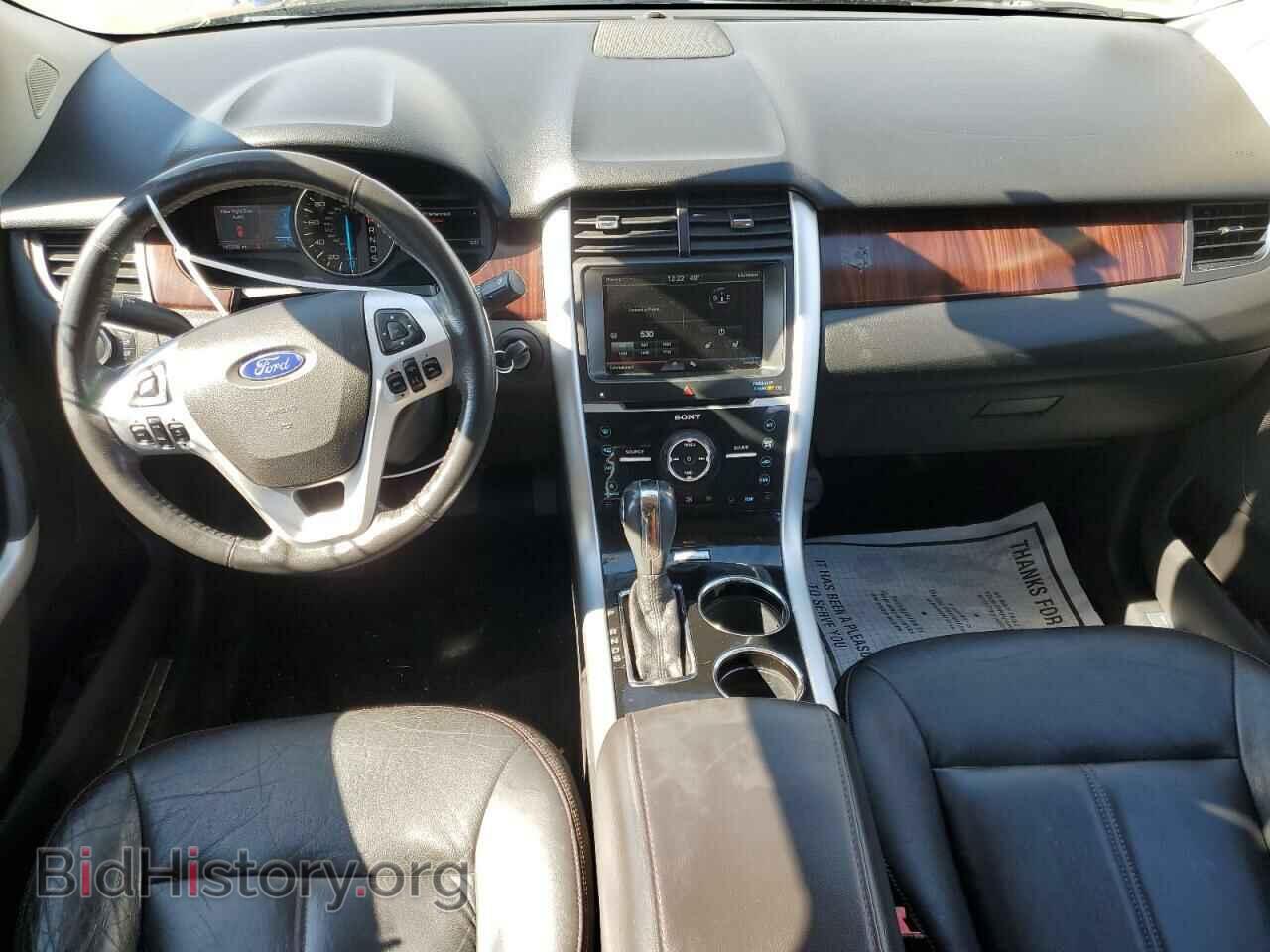 2014 FORD EDGE - VIN: 2FMDK4KC4EBA75117 - Фото 8