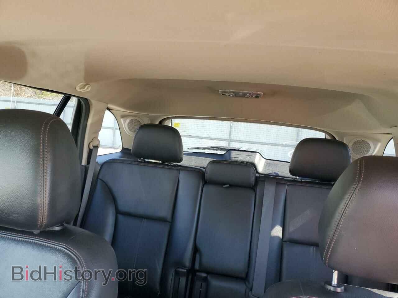 2014 FORD EDGE - VIN: 2FMDK4KC4EBA75117 - Фото 10