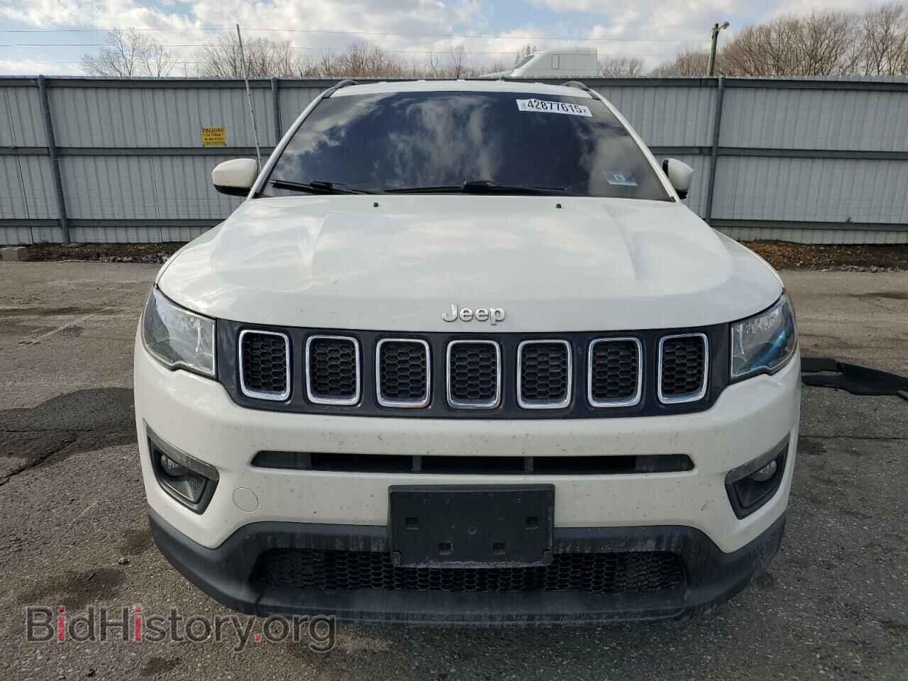 2018 JEEP COMPASS - VIN: 3C4NJDBB9JT435788 - Фото 5