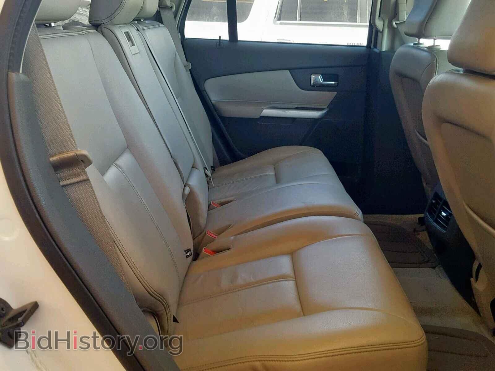2011 FORD EDGE SEL - VIN: 2FMDK3JC6BBA26993 - Фото 6