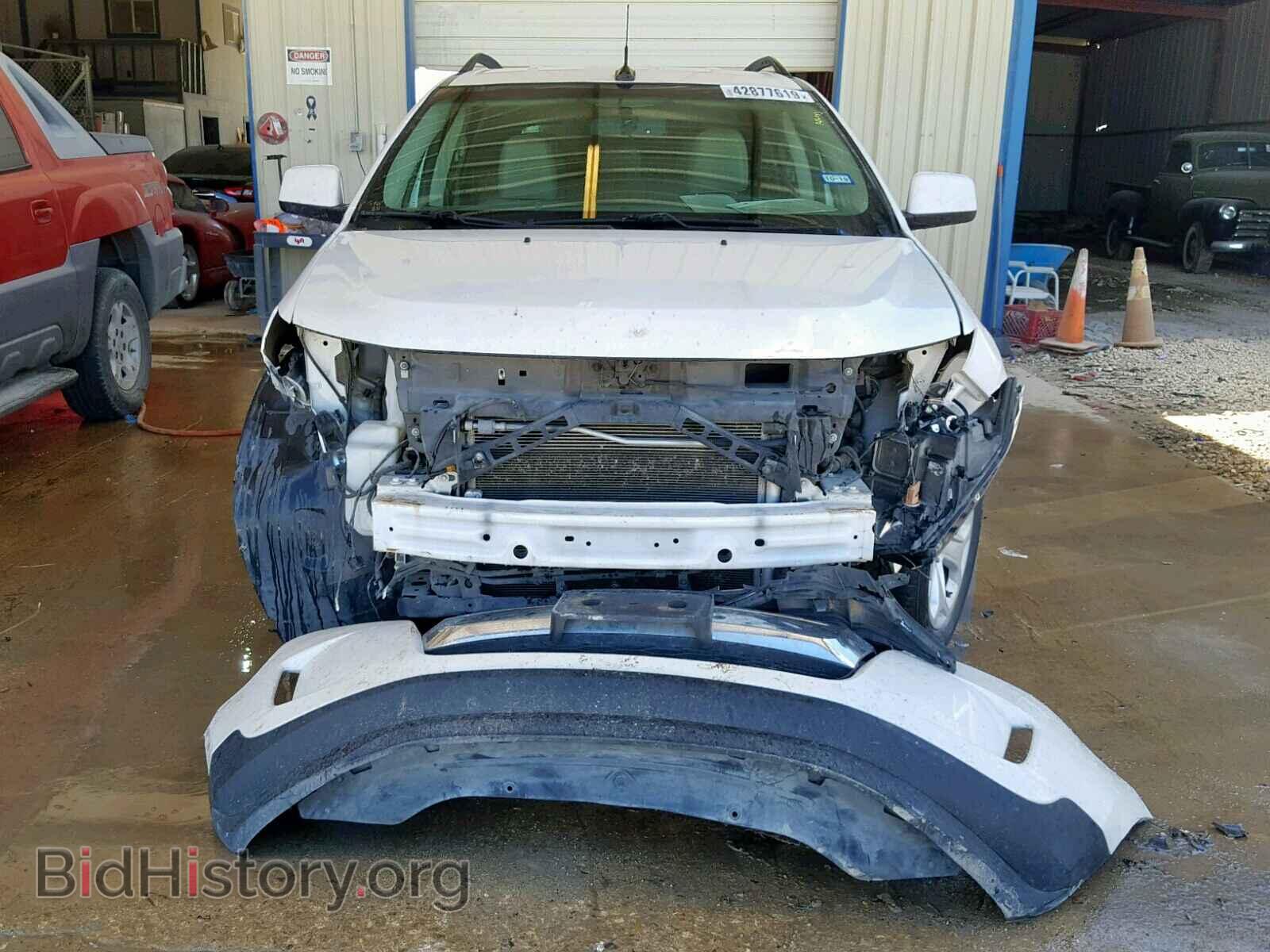 2011 FORD EDGE SEL - VIN: 2FMDK3JC6BBA26993 - Фото 9