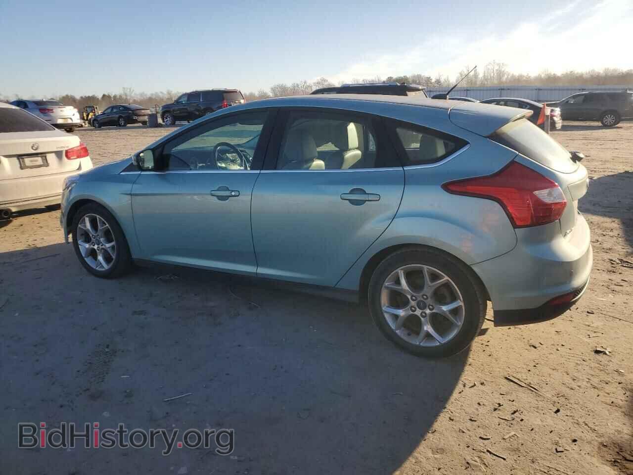 2012 FORD FOCUS - VIN: 1FAHP3M2XCL445107 - Фото 2