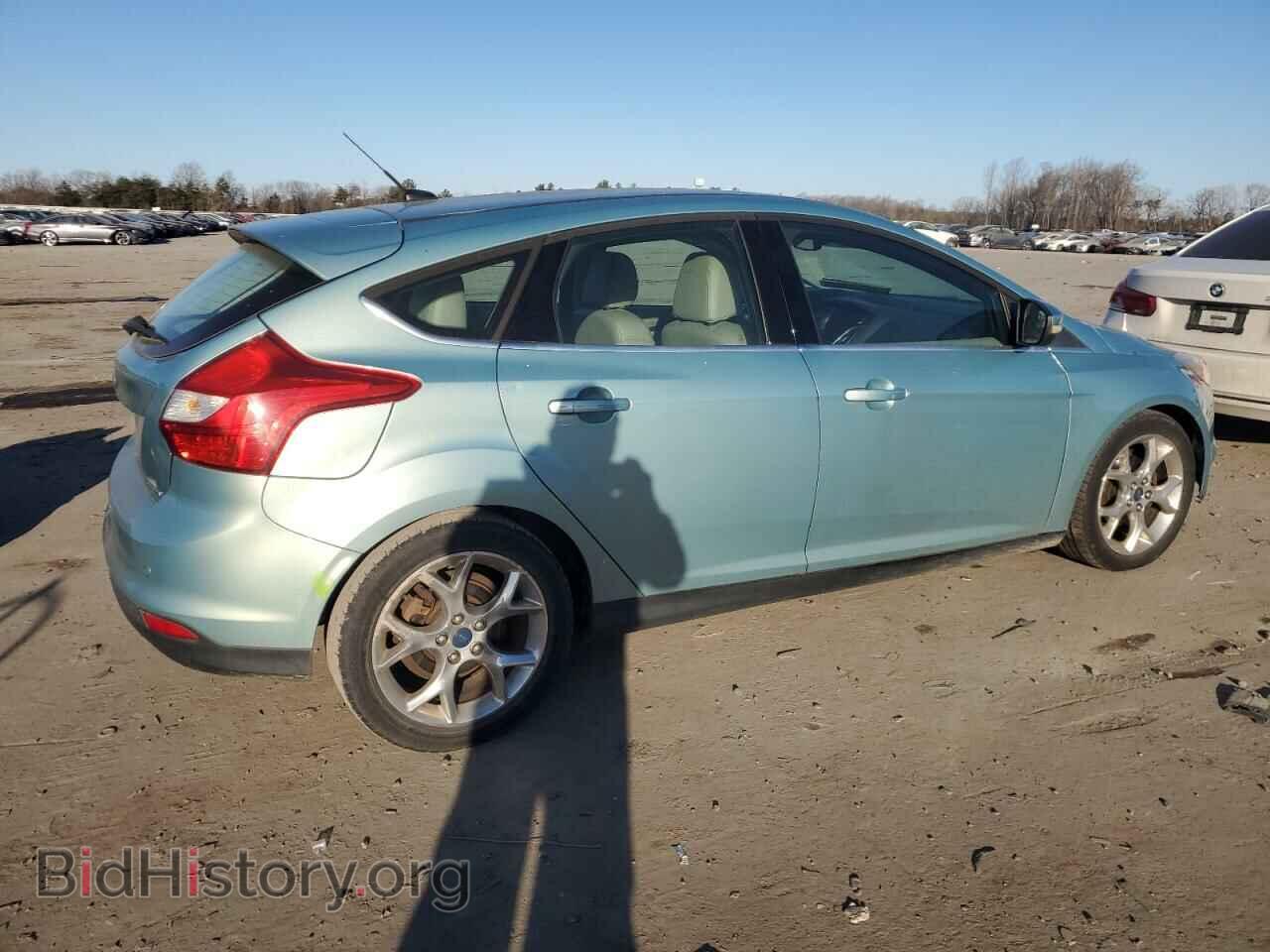 2012 FORD FOCUS - VIN: 1FAHP3M2XCL445107 - Фото 3