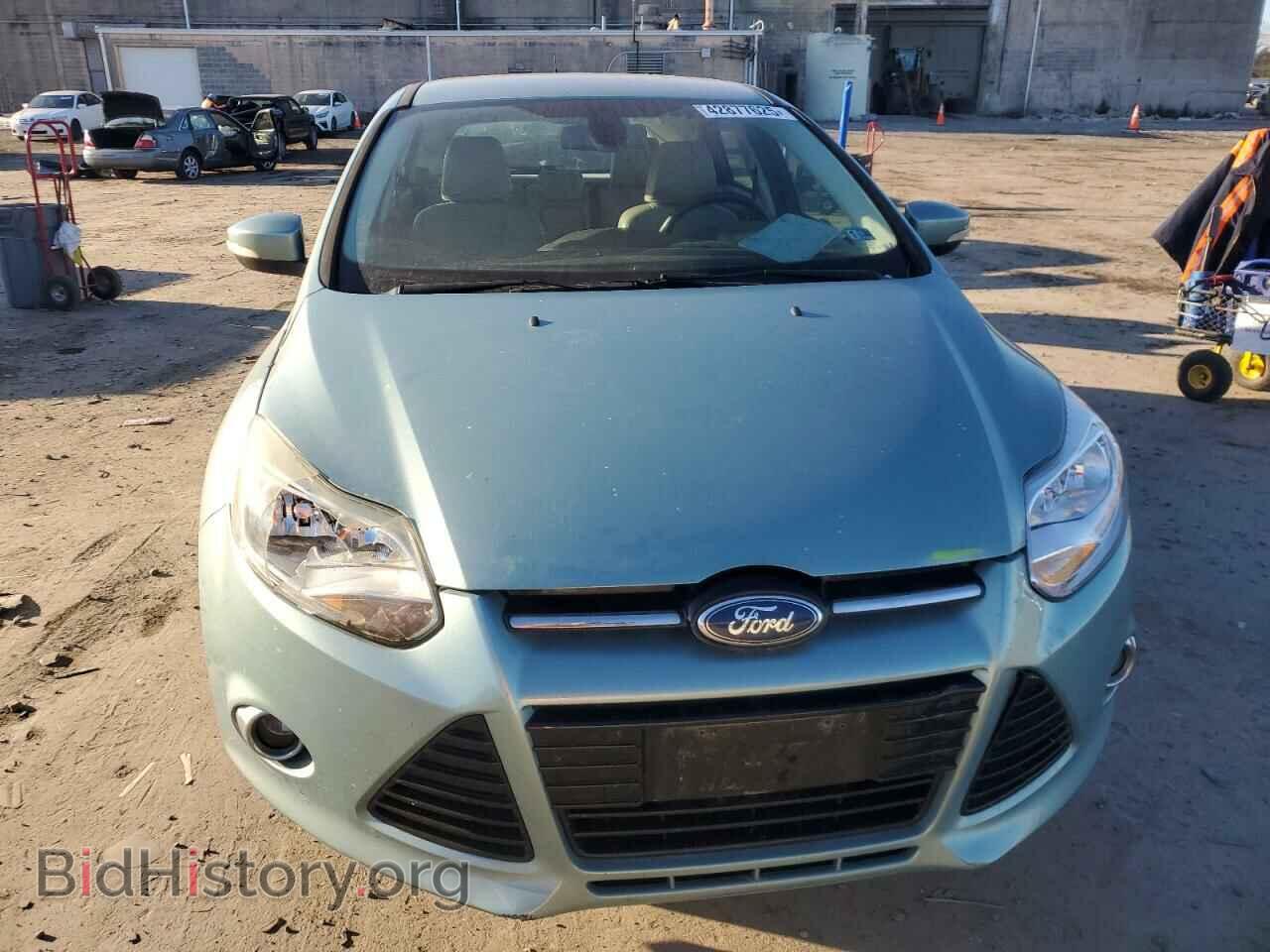 2012 FORD FOCUS - VIN: 1FAHP3M2XCL445107 - Фото 5