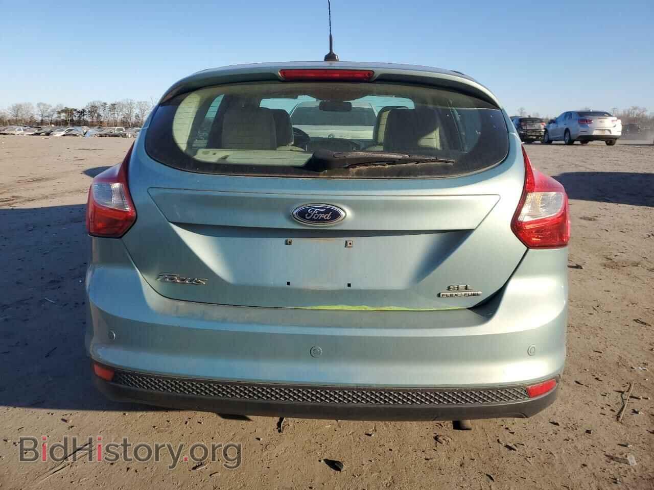 2012 FORD FOCUS - VIN: 1FAHP3M2XCL445107 - Фото 6