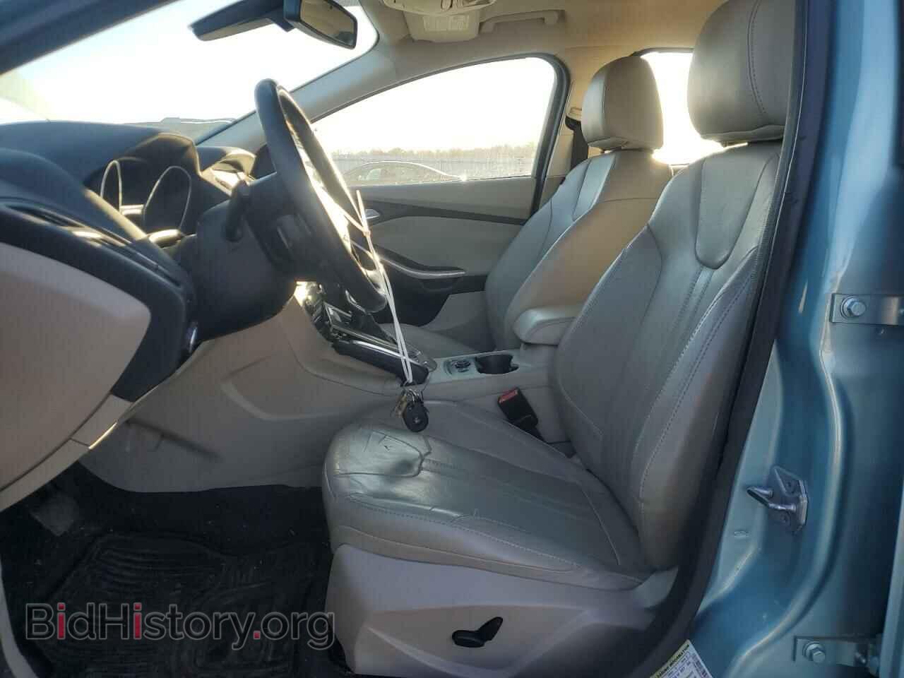 2012 FORD FOCUS - VIN: 1FAHP3M2XCL445107 - Фото 7