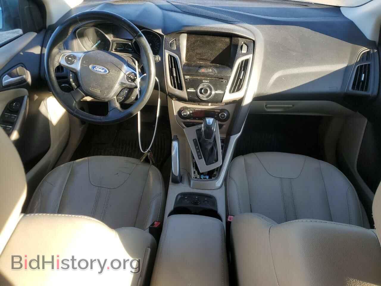 2012 FORD FOCUS - VIN: 1FAHP3M2XCL445107 - Фото 8
