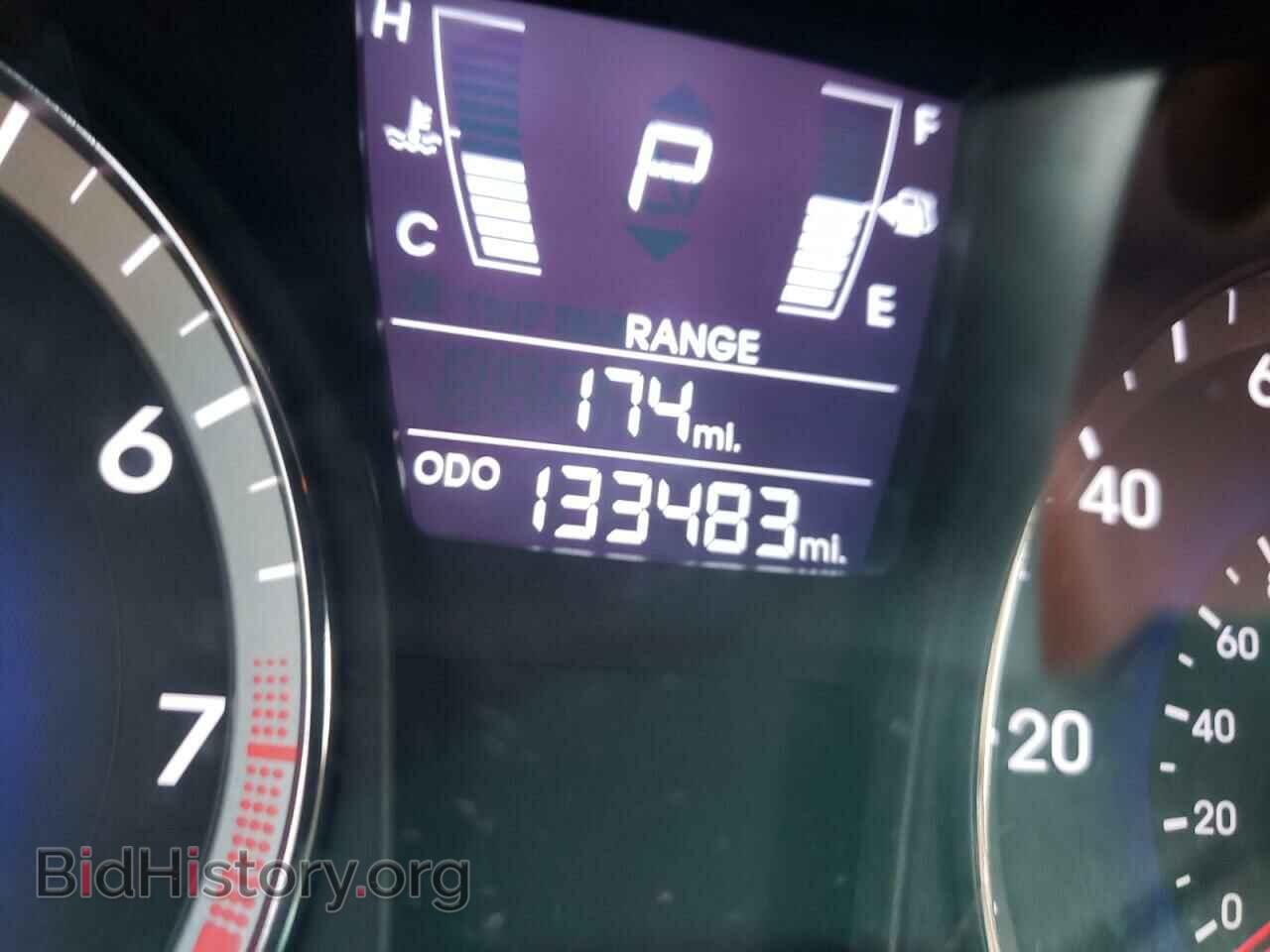 2012 HYUNDAI ACCENT - VIN: KMHCU4AE2CU035683 - Фото 8
