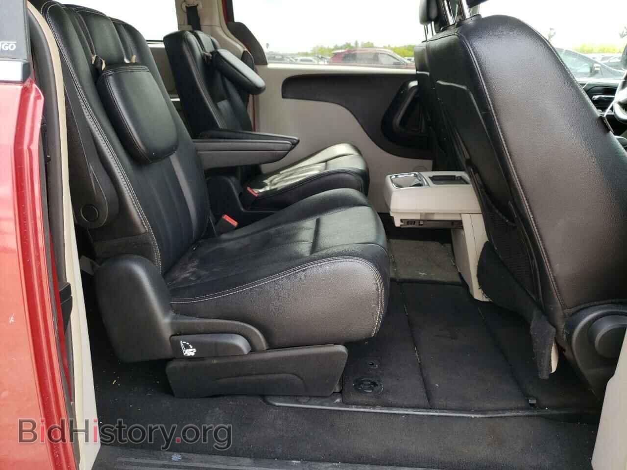 2014 CHRYSLER MINIVAN - VIN: 2C4RC1BG8ER296056 - Фото 6
