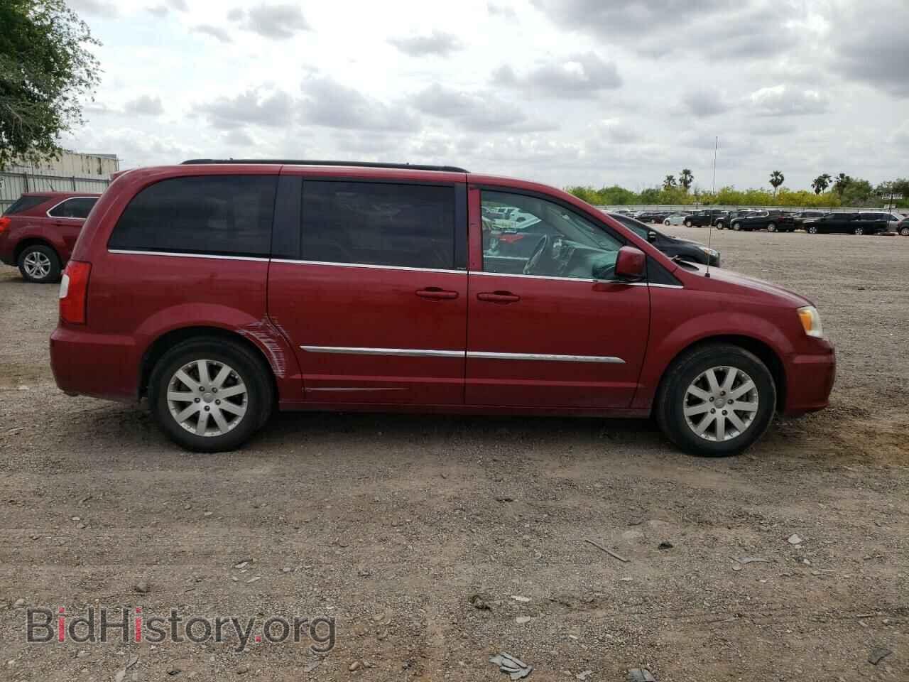 2014 CHRYSLER MINIVAN - VIN: 2C4RC1BG8ER296056 - Фото 9
