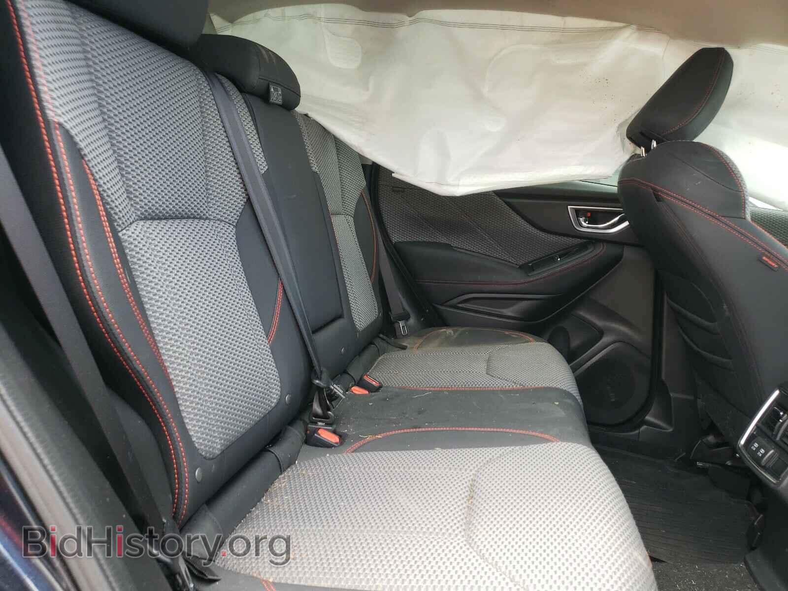 2019 SUBARU FORESTER - VIN: JF2SKAPC0KH500500 - Фото 6
