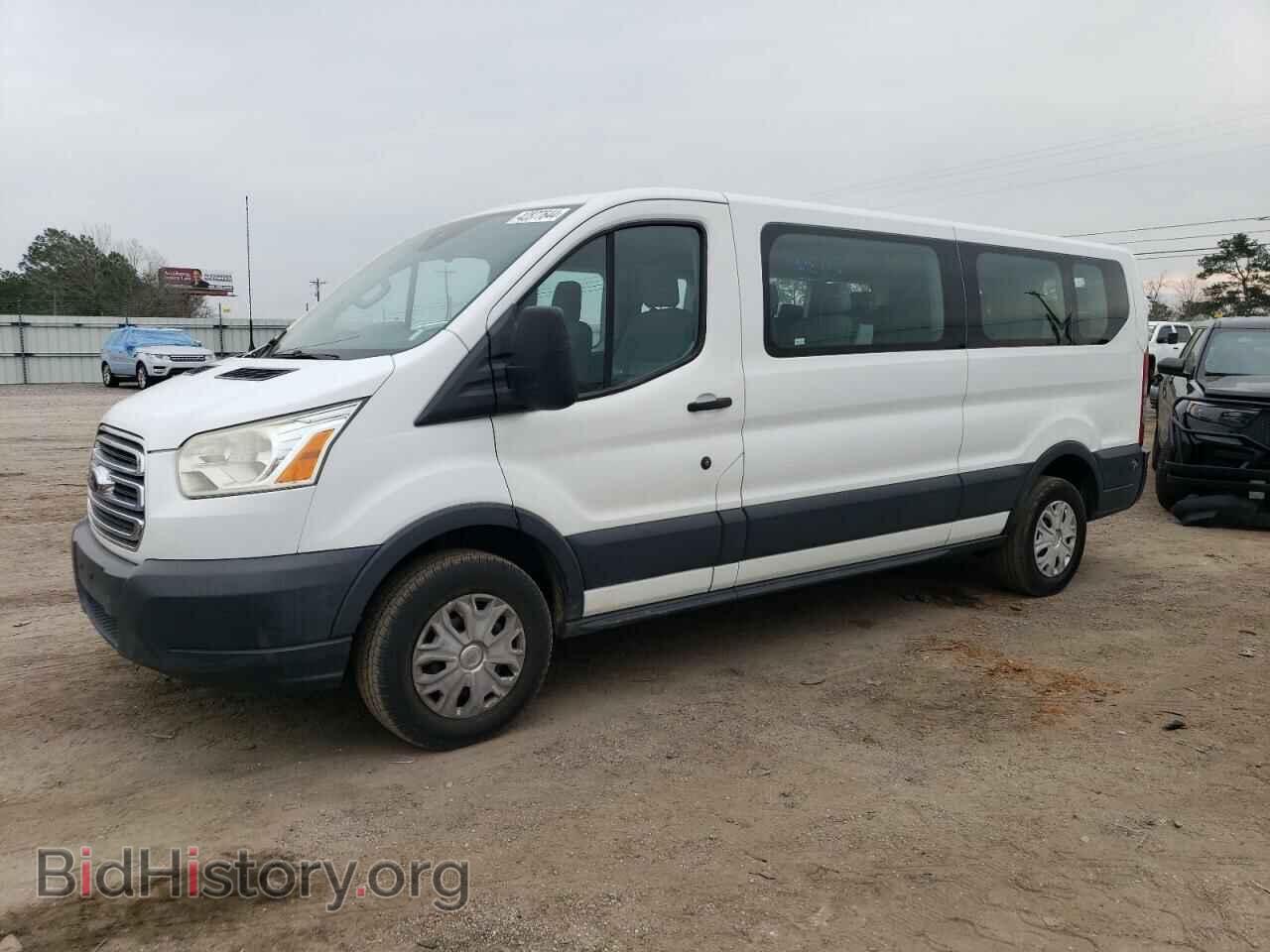 Photo 1FBZX2ZMXHKB04374 - FORD TRANSIT 2017