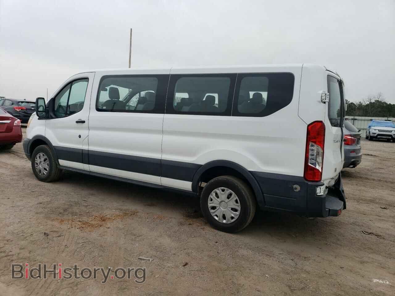 2017 FORD TRANSIT - VIN: 1FBZX2ZMXHKB04374 - Фото 2