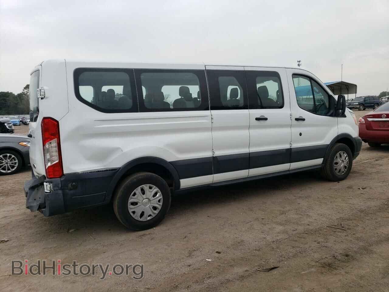 2017 FORD TRANSIT - VIN: 1FBZX2ZMXHKB04374 - Фото 3