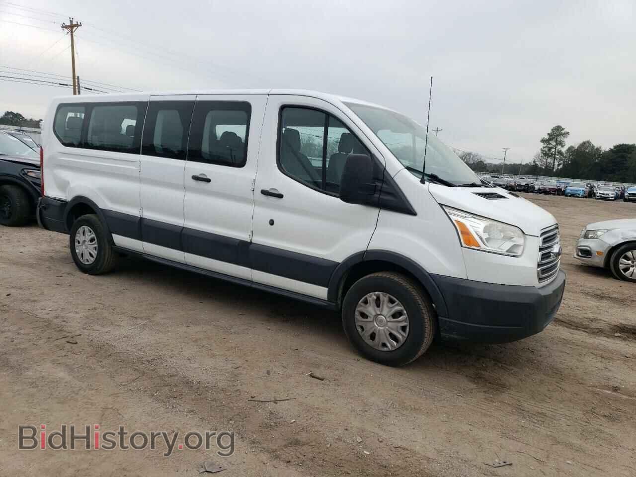2017 FORD TRANSIT - VIN: 1FBZX2ZMXHKB04374 - Фото 4