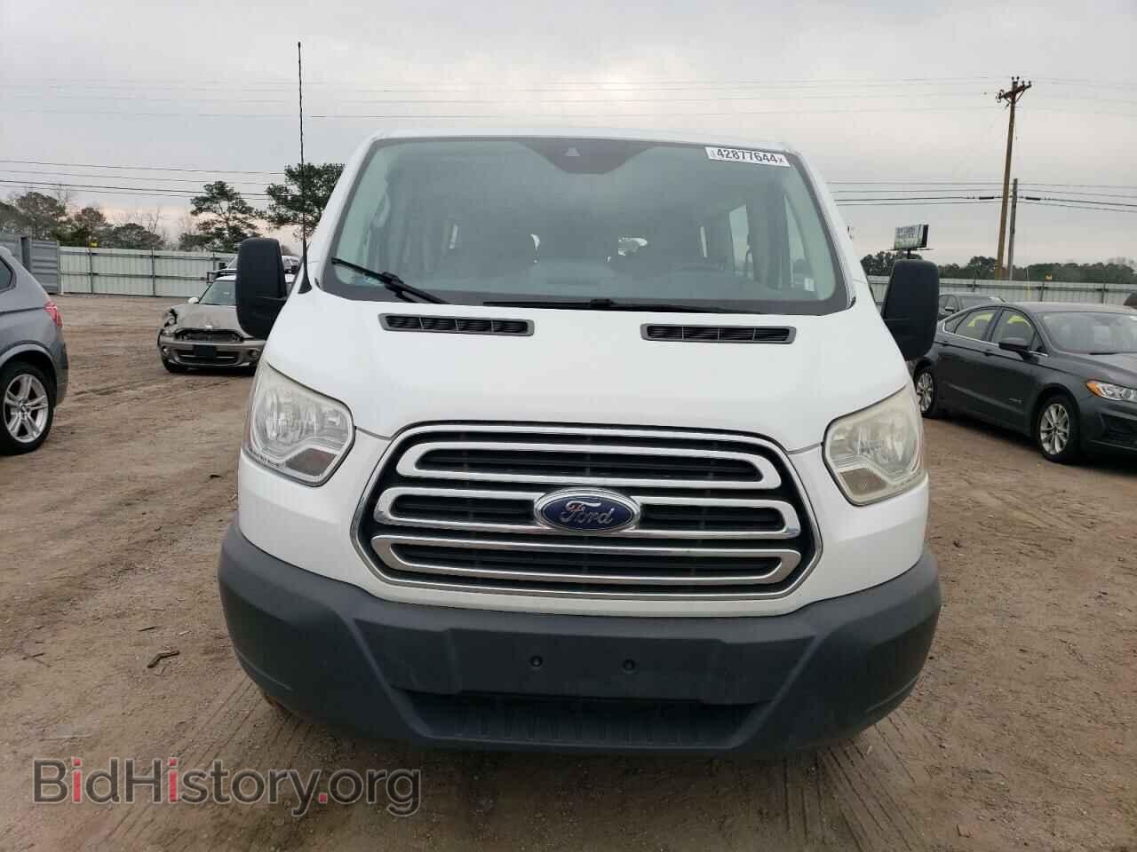 2017 FORD TRANSIT - VIN: 1FBZX2ZMXHKB04374 - Фото 5