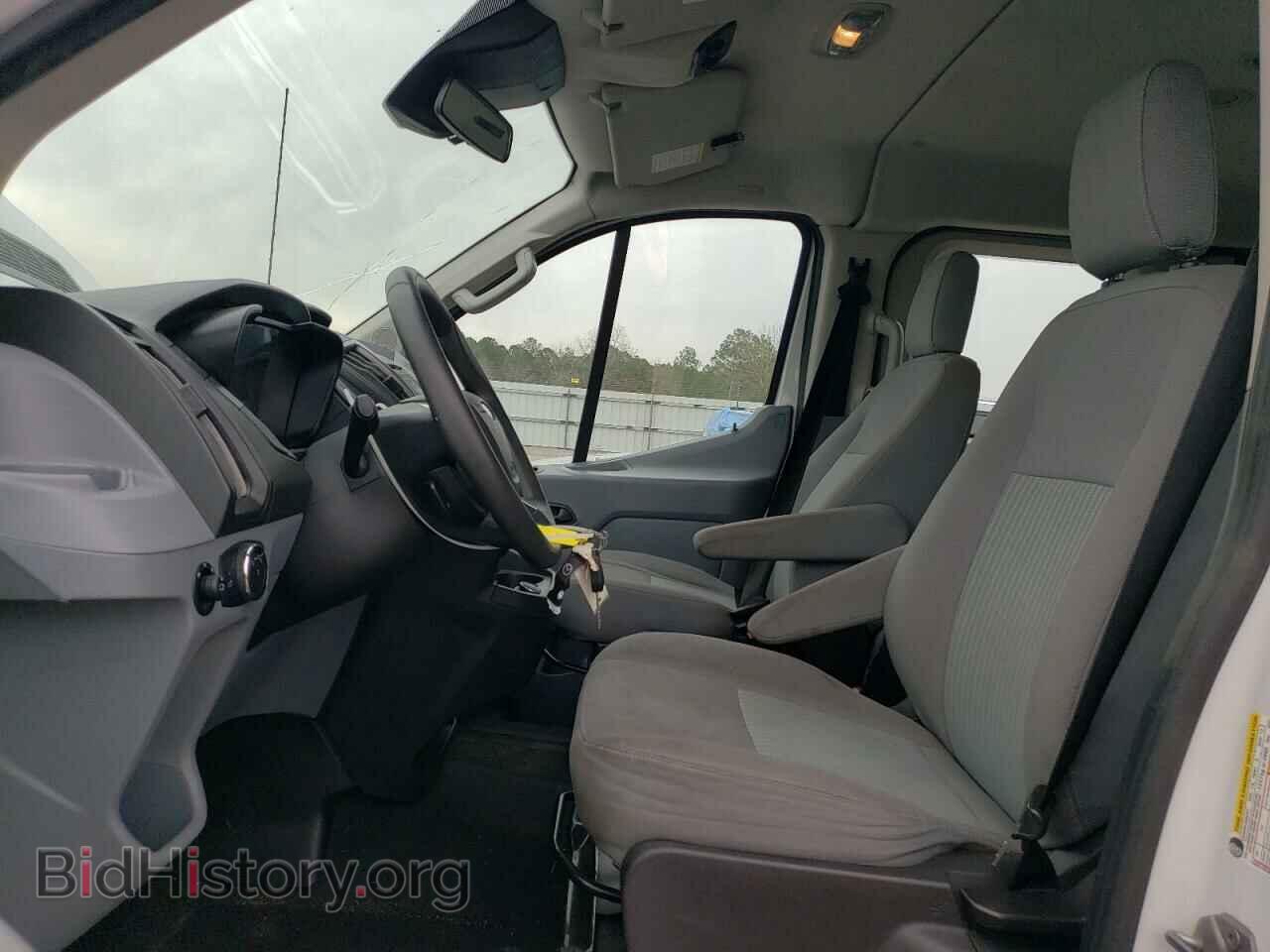 2017 FORD TRANSIT - VIN: 1FBZX2ZMXHKB04374 - Фото 7
