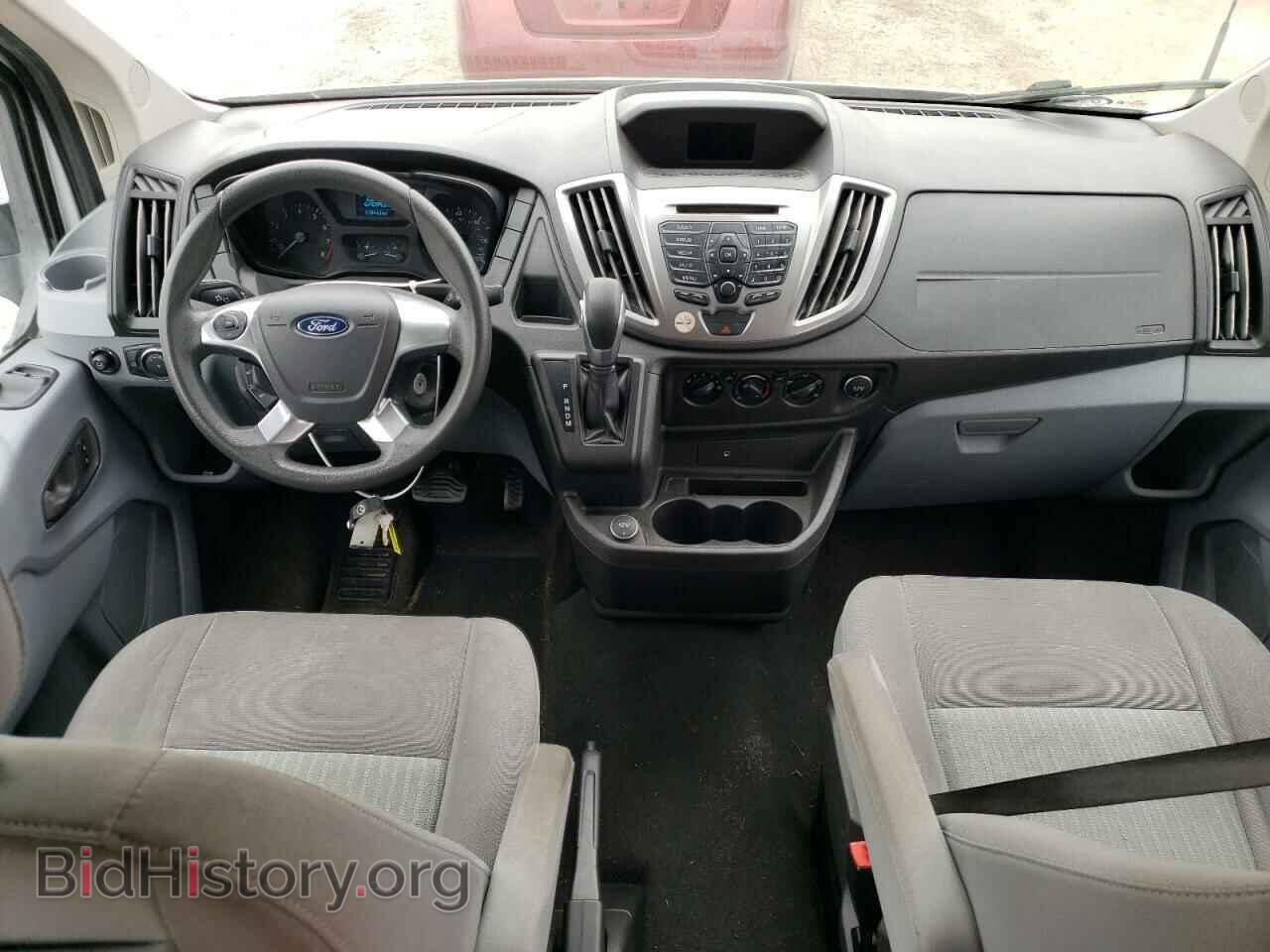 2017 FORD TRANSIT - VIN: 1FBZX2ZMXHKB04374 - Фото 8