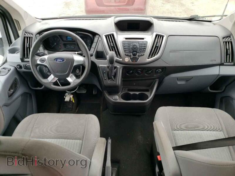 2017 Ford TRANSIT (VIN 1FBZX2ZMXHKB04374) — фото 8 из 13