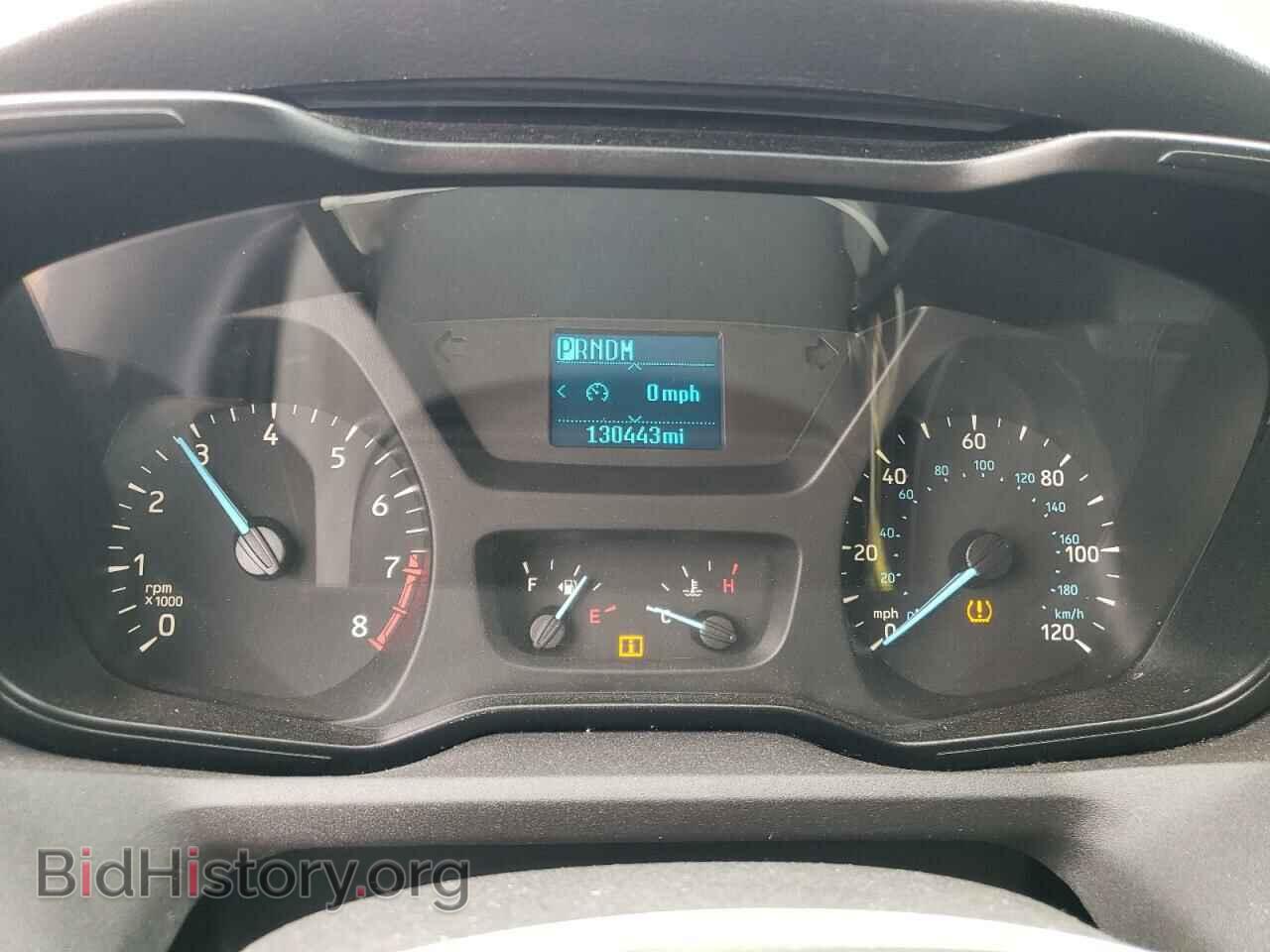 2017 FORD TRANSIT - VIN: 1FBZX2ZMXHKB04374 - Фото 9
