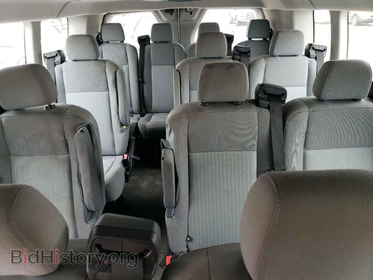 2017 FORD TRANSIT - VIN: 1FBZX2ZMXHKB04374 - Фото 10