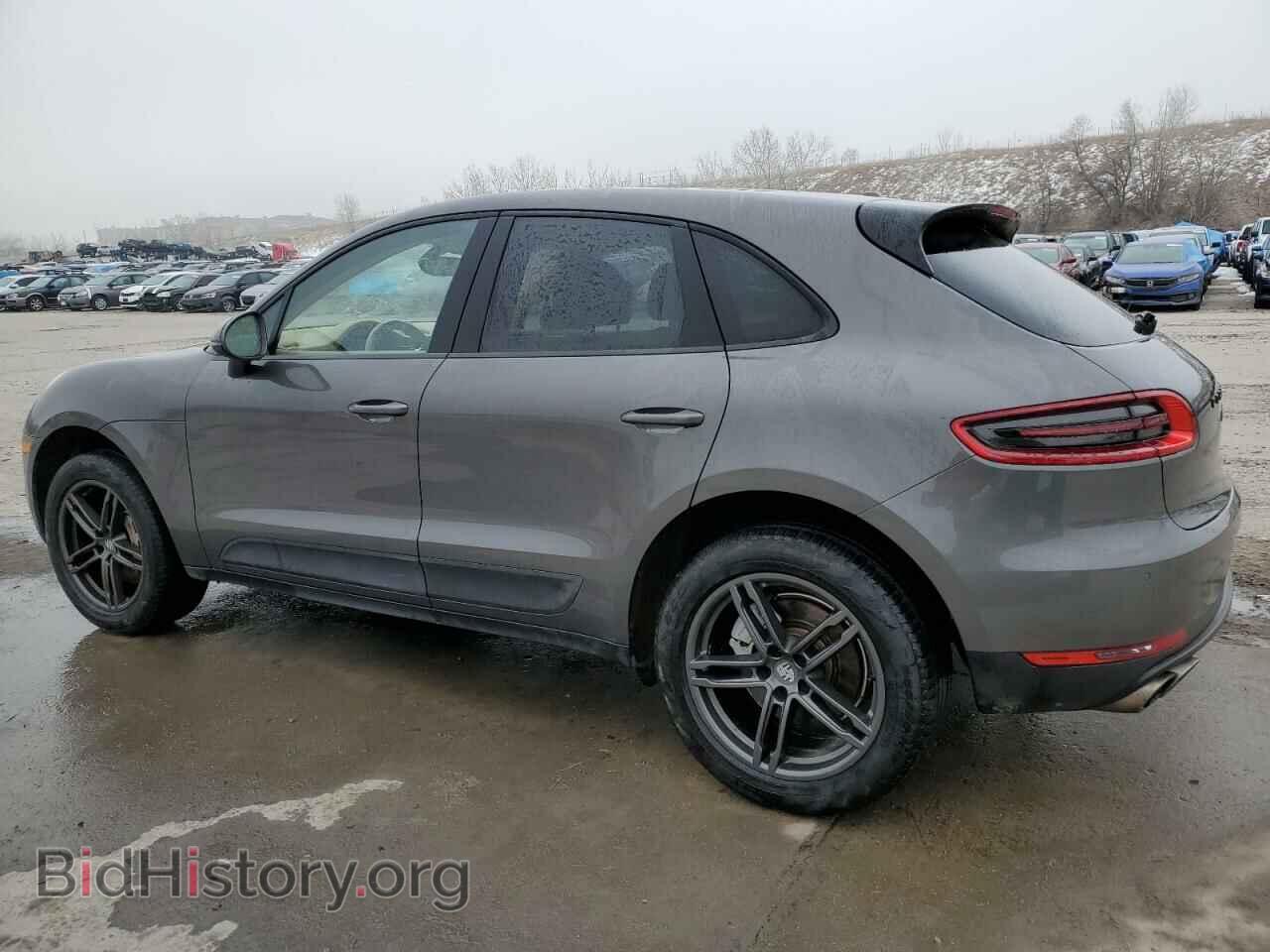 2016 PORSCHE MACAN - VIN: WP1AB2A51GLB41221 - Photo 2