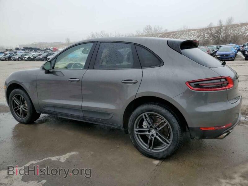 2016 Porsche MACAN (VIN WP1AB2A51GLB41221) — фото 2 из 13