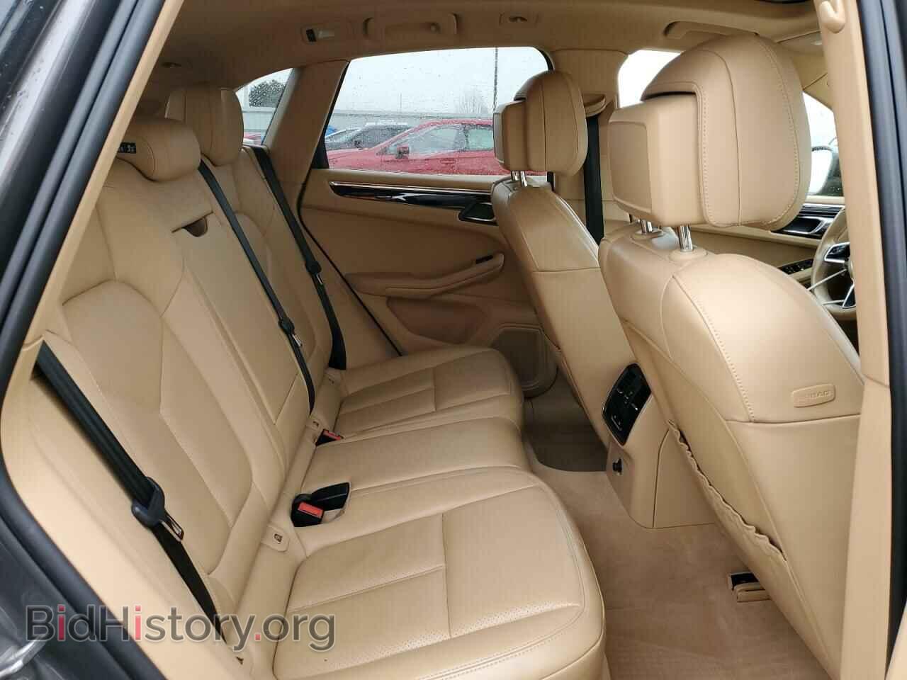 2016 PORSCHE MACAN - VIN: WP1AB2A51GLB41221 - Photo 11
