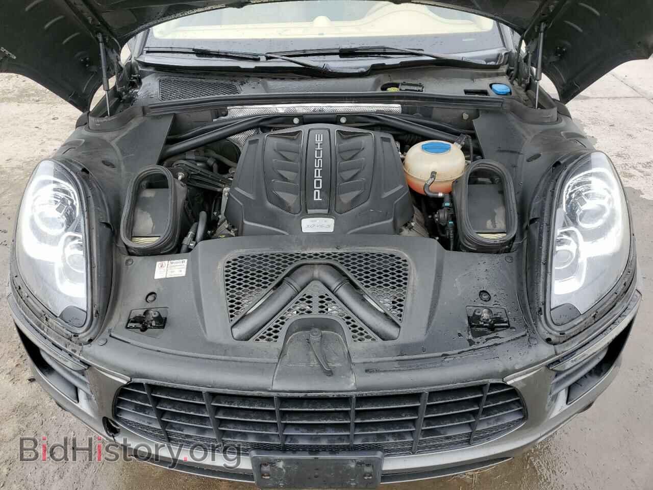 2016 PORSCHE MACAN - VIN: WP1AB2A51GLB41221 - Photo 12