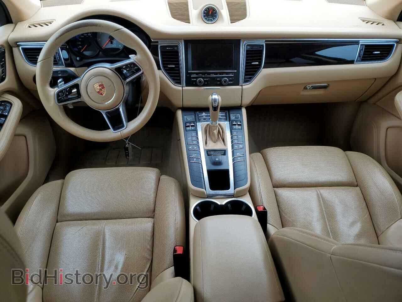 2016 PORSCHE MACAN - VIN: WP1AB2A51GLB41221 - Photo 8