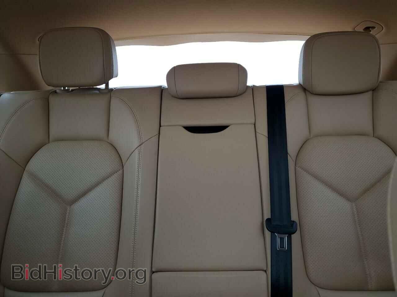 2016 PORSCHE MACAN - VIN: WP1AB2A51GLB41221 - Photo 10