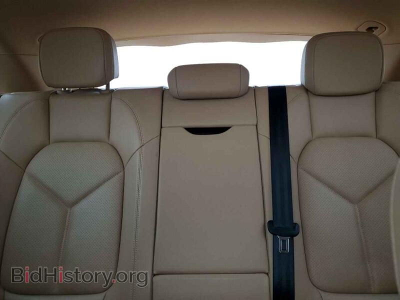 2016 Porsche MACAN (VIN WP1AB2A51GLB41221) — фото 10 из 13