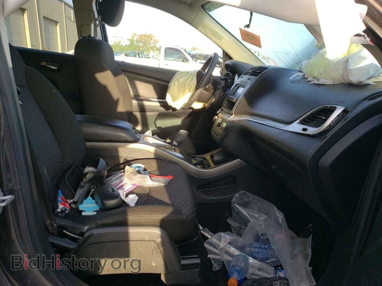 2020 DODGE JOURNEY - VIN: 3C4PDCAB4LT219314 - Фото 5